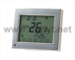 MT02触摸屏金属面板温控器
